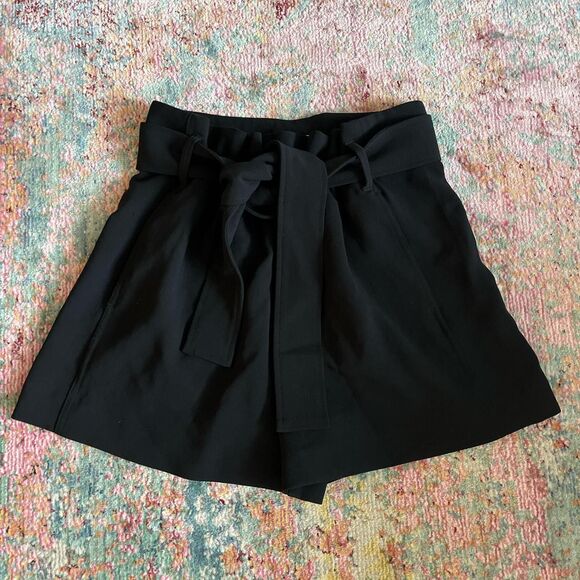 Aritzia Women's Black Shorts - Picture 1 of 2